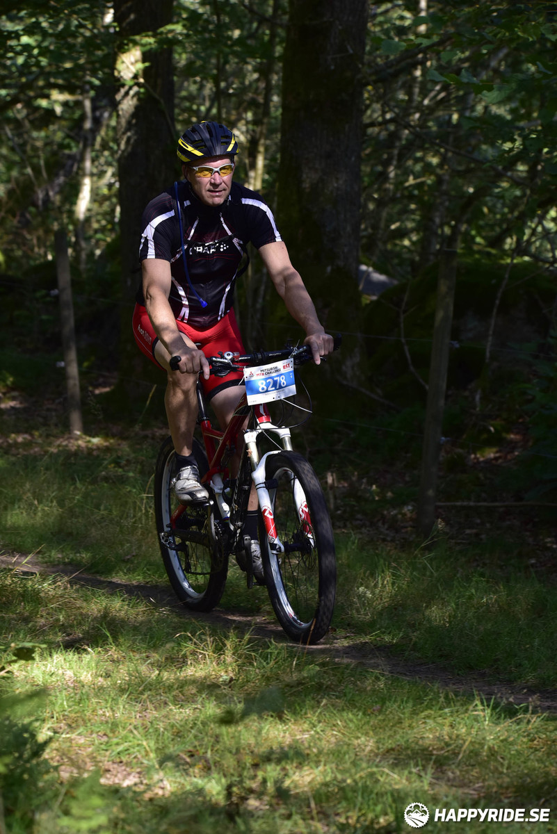 Bild från Bockstensturen 2019